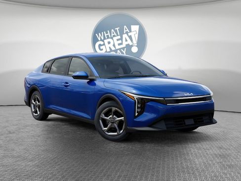 New 2026 Kia K4 FWD image 8