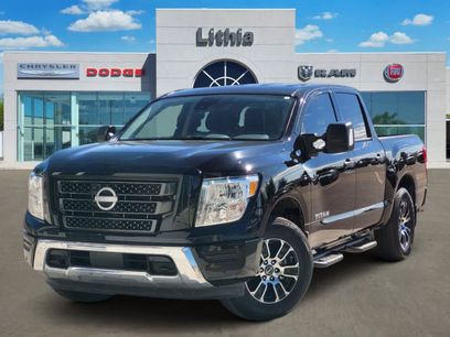 Used 2023 Nissan Titan SV w/ SV Convenience Package