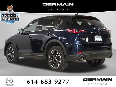 Used 2023 MAZDA CX-5 AWD 2.5 S w/ Premium Plus Pkg image 11