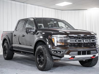 Certified 2025 Ford F150 Raptor