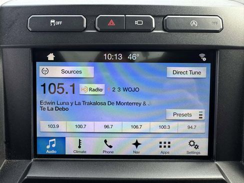 Used 2018 Ford F150 Platinum w/ Technology Package AWD/4WD image 16