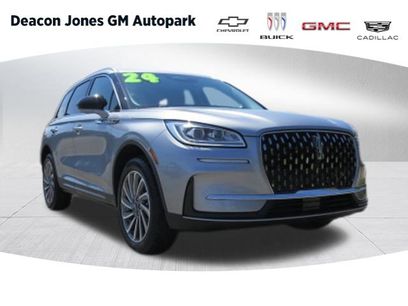 Used 2024 Lincoln Corsair Reserve