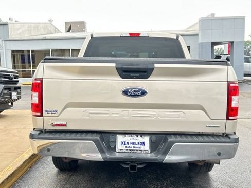 Used 2018 Ford F150 XLT RWD image 9