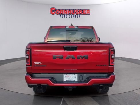 New 2026 RAM 1500 Laramie w/ Night Edition image 7
