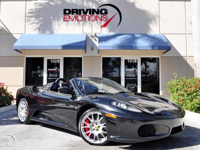 Used 2008 Ferrari F430 Spider