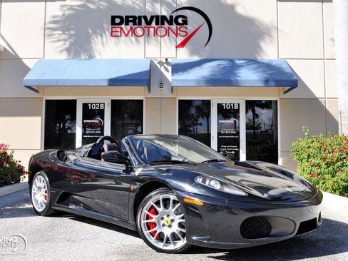 Used 2008 Ferrari F430 Spider image 1