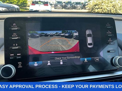 Used 2022 Honda Accord EX-L image 17
