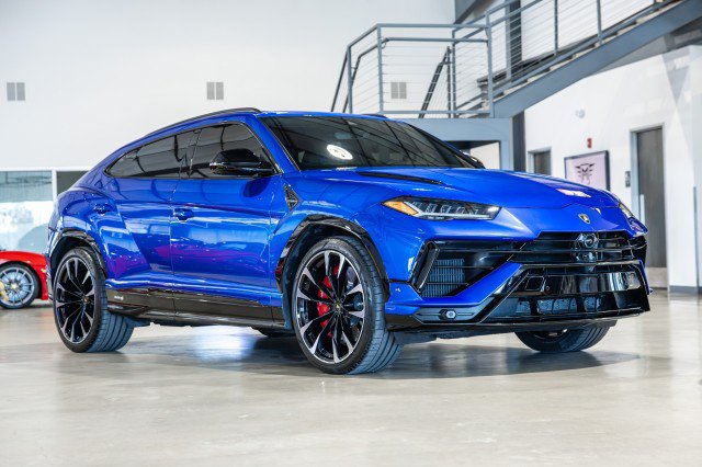 Used 2023 Lamborghini Urus S AWD/4WD image 8