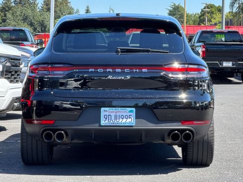 Used 2019 Porsche Macan S AWD/4WD image 6