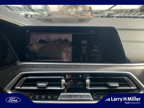 Used 2020 BMW X5 xDrive40i w/ M Sport Package image 28