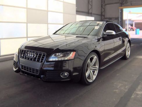 Used 2010 Audi S5 Premium Plus AWD/4WD image 1