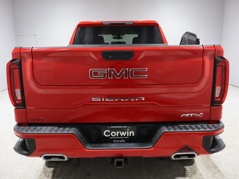 Used 2021 GMC Sierra 1500 AT4 image 3