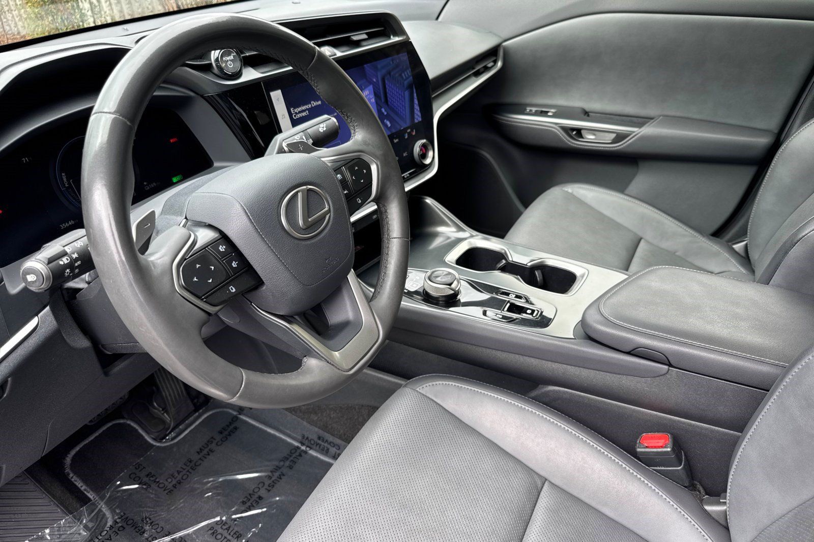 Certified 2023 Lexus RZ 450e Premium w/ Technology Package AWD/4WD image 11