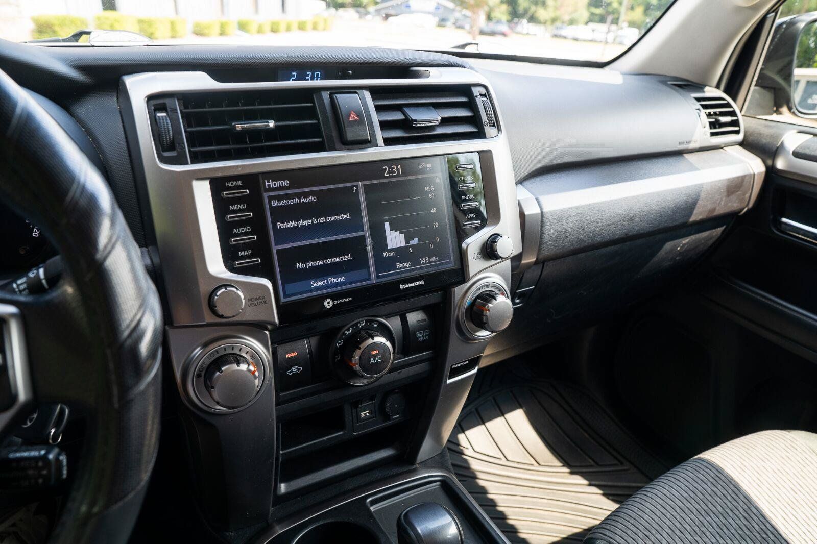 Used 2021 Toyota 4Runner SR5 RWD image 27