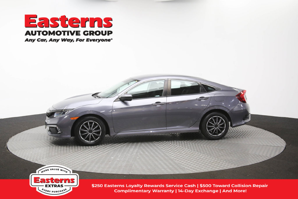 Used 2020 Honda Civic LX image 55