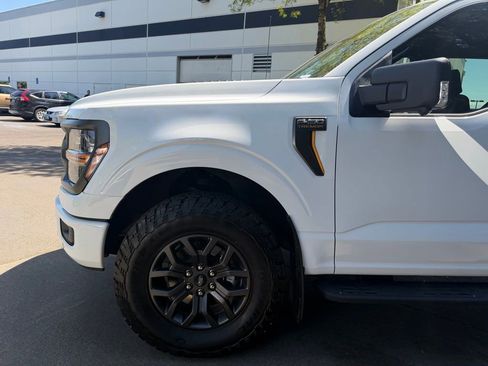 Used 2025 Ford F150 Tremor w/ Bed Utility Package AWD/4WD image 8