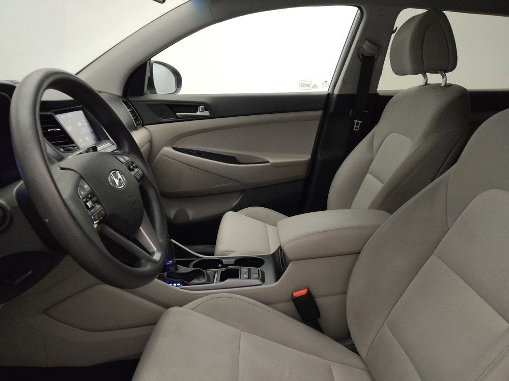 Used 2018 Hyundai Tucson SEL AWD/4WD image 17