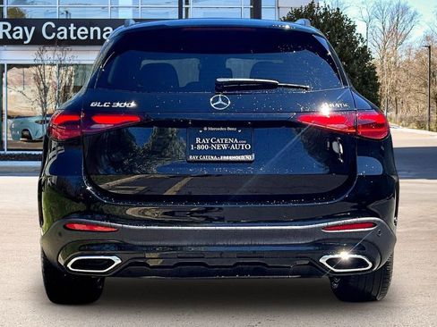New 2026 Mercedes-Benz GLC 300 4MATIC image 4
