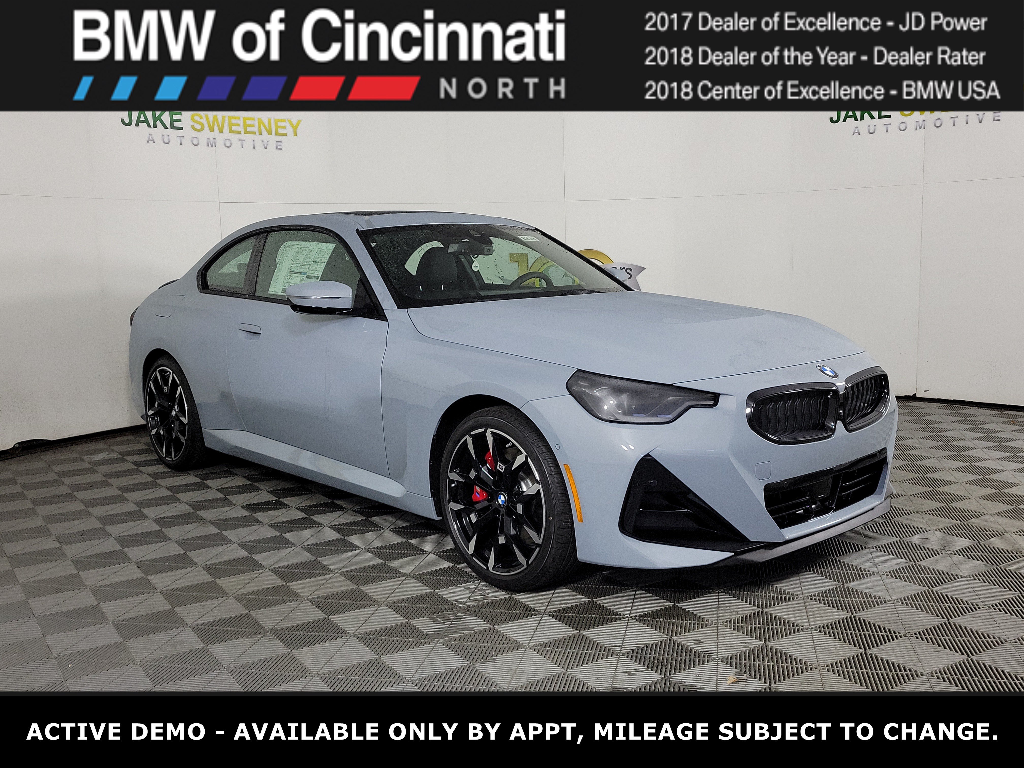 New 2026 BMW 230i xDrive Coupe w/ Premium Package AWD/4WD image 1