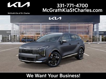 New 2026 Kia Sportage SX Prestige