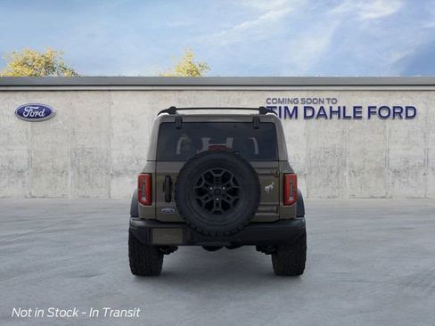 New 2026 Ford Bronco Badlands image 5