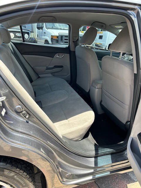 Used 2013 Honda Civic LX image 16