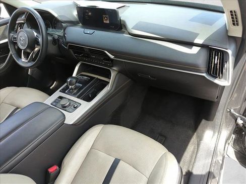 Used 2024 MAZDA CX-90 3.3 Turbo w/ Preferred Package AWD/4WD image 23