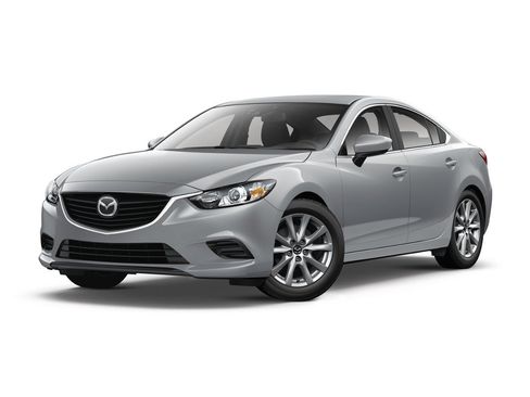 Used 2016 MAZDA MAZDA6 Sport FWD image 1