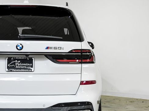 Used 2023 BMW X7 M60i AWD/4WD image 45