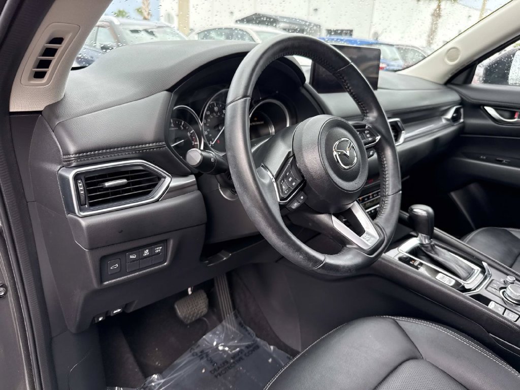 Certified 2024 MAZDA CX-5 AWD 2.5 S w/ Preferred Package image 23