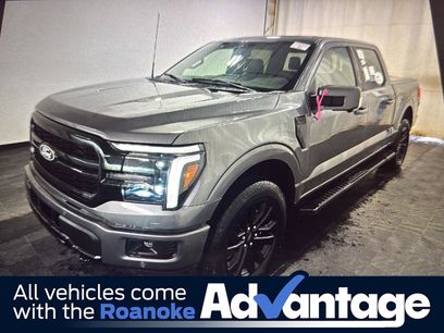Used 2025 Ford F150 Lariat w/ Bed Utility Package