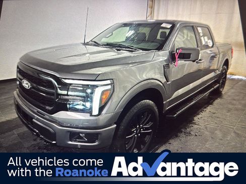 Used 2025 Ford F150 Lariat w/ Bed Utility Package image 1