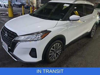 Used 2023 Nissan Kicks SV
