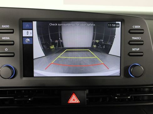 Certified 2026 Hyundai Elantra Sport FWD image 29