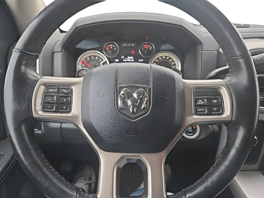 Used 2016 RAM 2500 Laramie w/ Sport Appearance Group AWD/4WD image 10