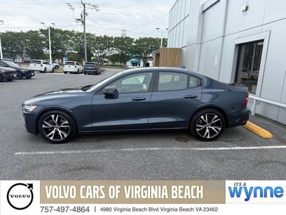 Used 2022 Volvo S60 B5 R-Design w/ Advanced Package