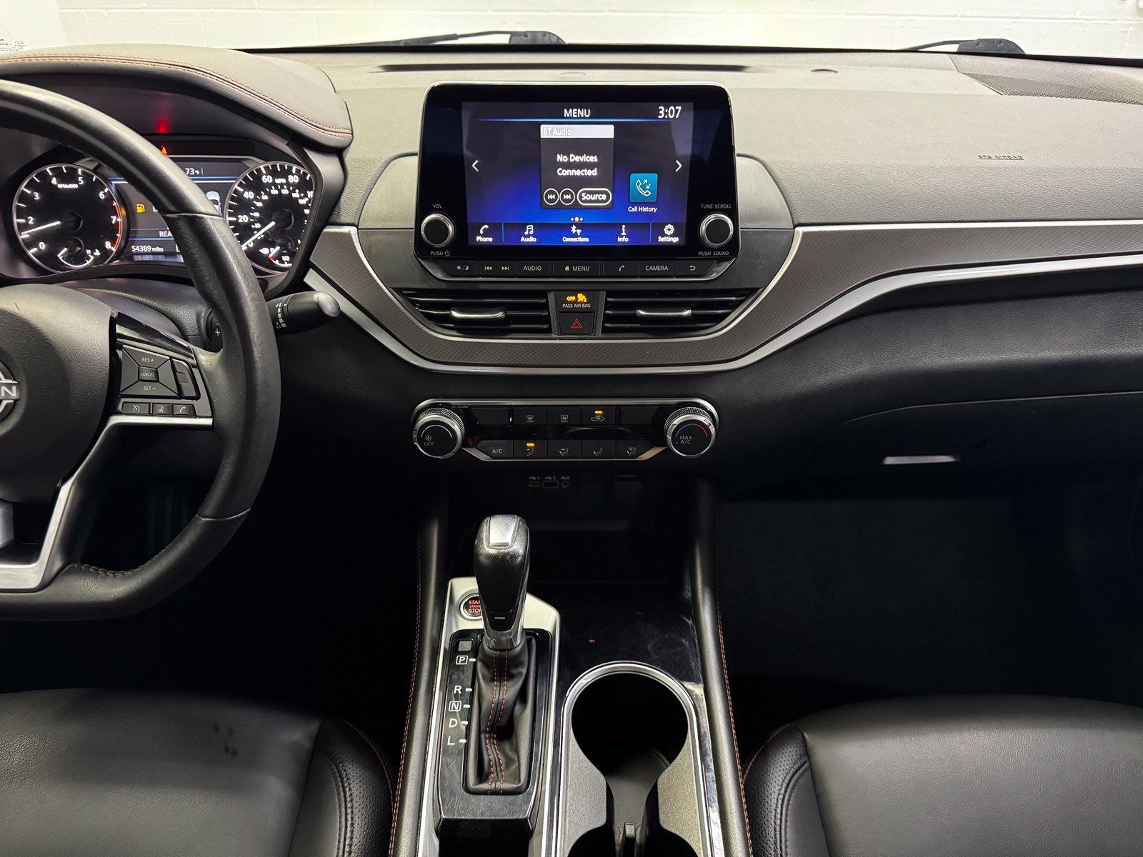 Certified 2024 Nissan Altima 2.5 SR FWD image 19