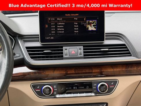 Used 2018 Audi Q5 2.0T Premium Plus AWD/4WD image 11