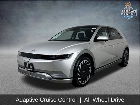 Used 2024 Hyundai Ioniq 5 Limited AWD/4WD image 3