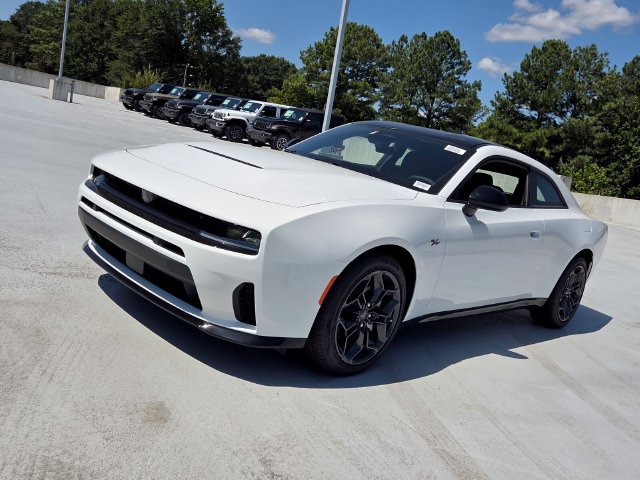 New 2027 Dodge Charger R/T AWD/4WD image 3