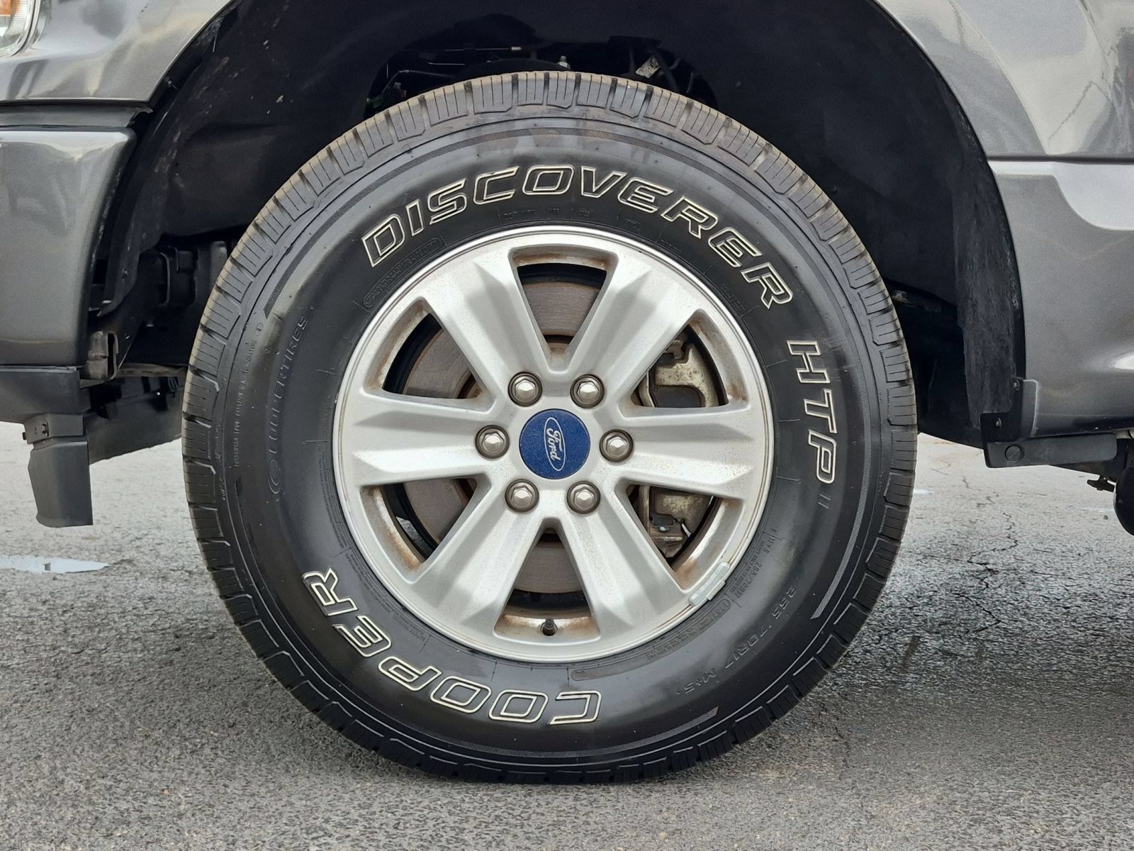 Used 2019 Ford F150 XL w/ Equipment Group 101A Mid AWD/4WD image 11