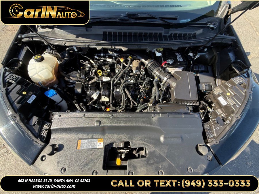Used 2020 Ford Edge Titanium FWD image 36