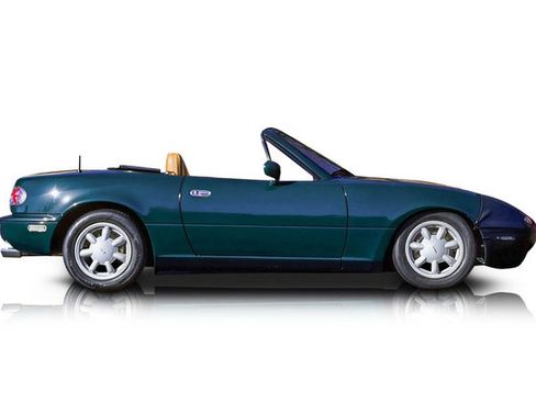 Used 1991 MAZDA MX-5 Miata Special Edition image 2