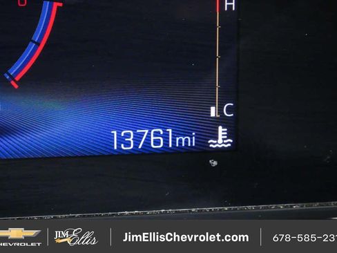 Certified 2026 Chevrolet Trax RS w/ Driver Confidence Package FWD image 11