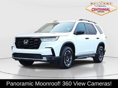 Used 2024 Honda Pilot TrailSport