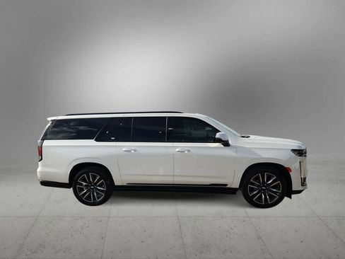 Used 2021 Cadillac Escalade ESV Sport Platinum image 9