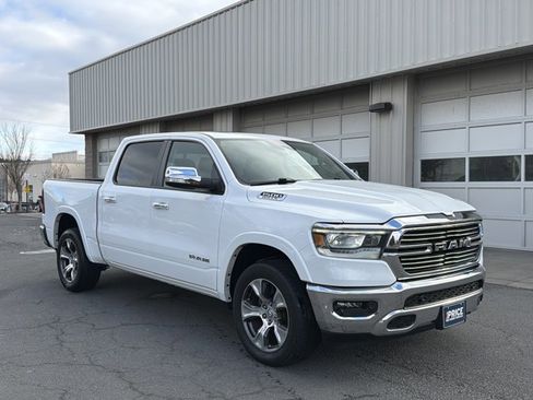Used 2022 RAM 1500 Laramie image 3