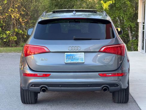 Used 2012 Audi Q5 3.2 Premium Plus image 7