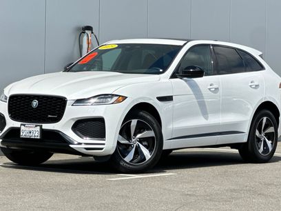 Used 2025 Jaguar F-PACE R-Dynamic S