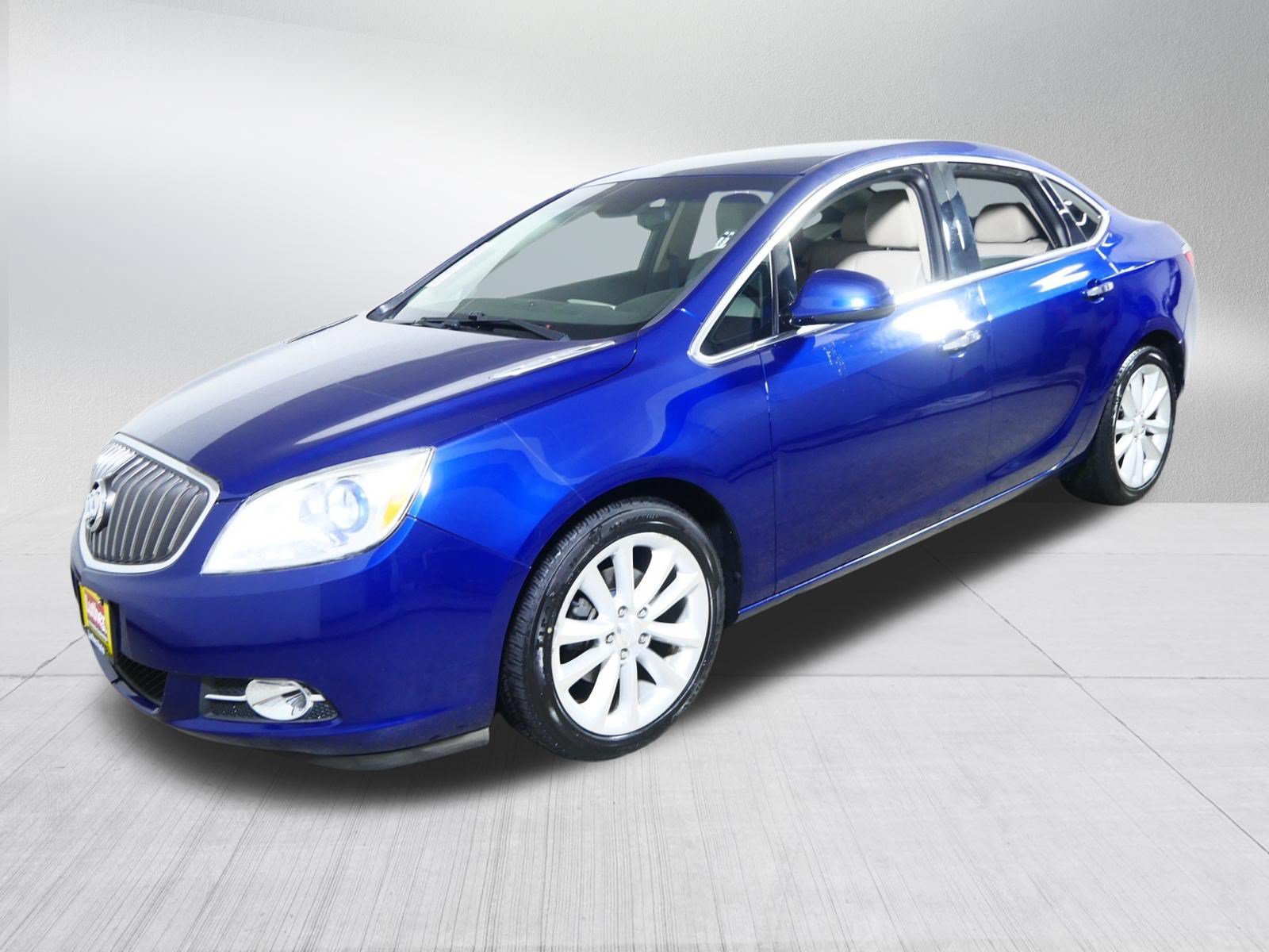 Used 2013 Buick Verano FWD image 3